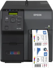 Πρόγραμμα οδήγησης Epson ColorWorks C7500