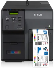 Epson ColorWorks C7500GE driver