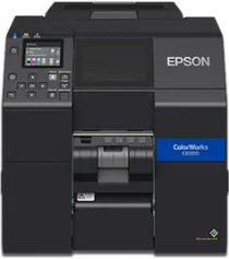 Πρόγραμμα οδήγησης Epson ColorWorks CW-C6000P
