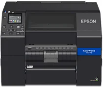 Driver for Epson ColorWorks CW-C6500P
