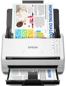 Driver for epson DS-530 II