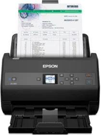 Epson ES-865 drivrutinen