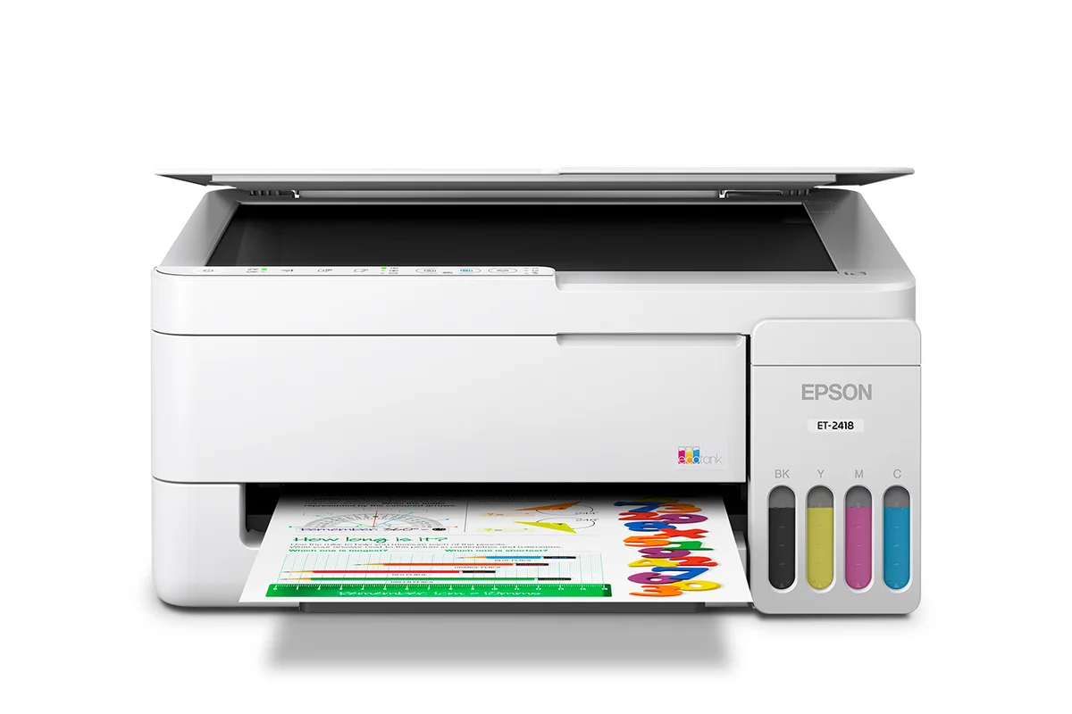  Epson EcoTank ET-2418 driver