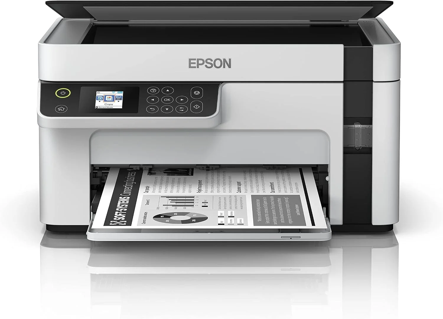 Epson EcoTank ET-M2120 driver