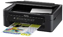 Epson Expression home XP-200-ohjain
