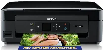 Epson Expression home XP-310-ohjain