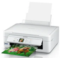 Epson Expression home XP-314-ohjain