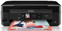 Epson Expression Home XP-320 driver