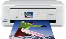 Epson Expression Home XP-405WH -ohjain