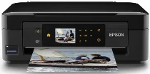 Epson Expression home XP-413-ohjain