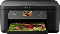 Epson Expression home XP-5105-ohjain