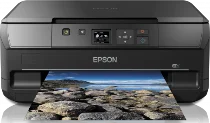 Epson Expression Premium XP-510-ohjain
