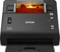 Epson FastFoto FF-640 driver