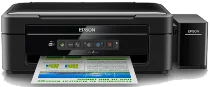 Driver for epson l365