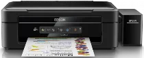 Driver for epson l386