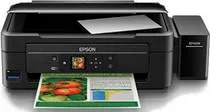Driver for epson l455