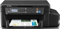 Epson L606 driver
