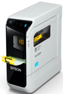 Epson labelworks lw-600p tiománaí