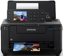 Sterownik Epson PictureMate PM-520