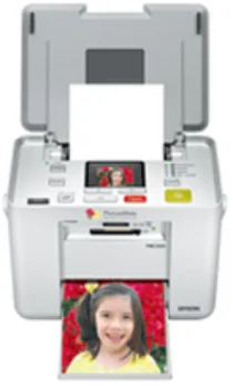 Epson PictureMate Pal PM 200 -ohjain