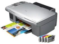 Driver for epson Stylus CX6900F