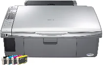 Driver for epson Stylus DX5000