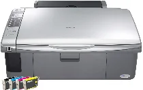 Driver for epson Stylus DX5050