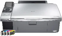 Driver for epson Stylus DX6000