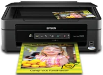 Driver for epson Stylus NX230