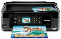 Driver for epson Stylus NX430