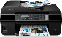 Epson Stylus Office BX305FW Plus -ohjain