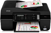 Epson Stylus Office BX310FN driver