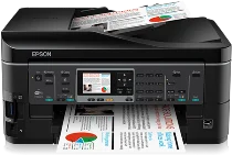 Epson Stylus Office BX630FW -ohjain