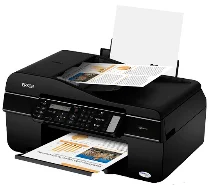 Driver for Epson Stylus Office TX510FN