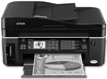 Driver for Epson Stylus Office TX600FW