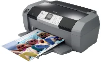 Epson Stylus Photo R250 driver