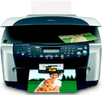 Driver for epson Stylus Photo RX500
