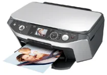 Driver for epson Stylus Photo RX590