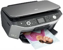 Driver for epson Stylus Photo RX640