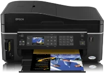 Epson Stylus SX600FW -ohjain
