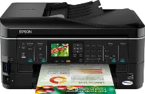 Controlador Epson Stylus SX620FW