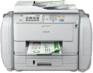 Ovladač Epson WF-R5691