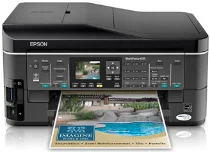 Driver for Epson WorkForce 635