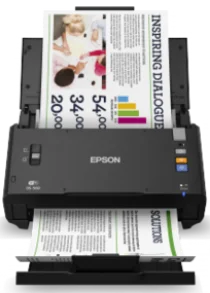 Epson WorkForce DS-560 driver