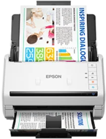 Driver for Epson WorkForce DS-770