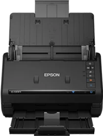 Epson WorkForce ES-500W II -ohjain