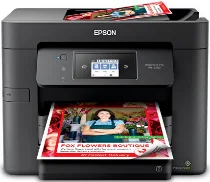 Driver for Epson WorkForce Pro WF-3730