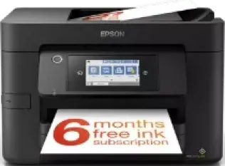 Epson WorkForce Pro WF-4825DWF driver