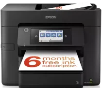 Epson WorkForce Pro WF-4830DTWF driver