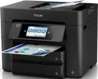 Pilote pour Epson WorkForce Pro WF-4835